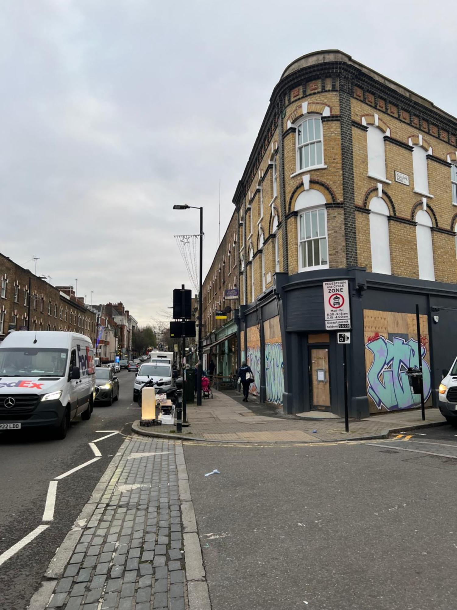London Rooms מראה חיצוני תמונה